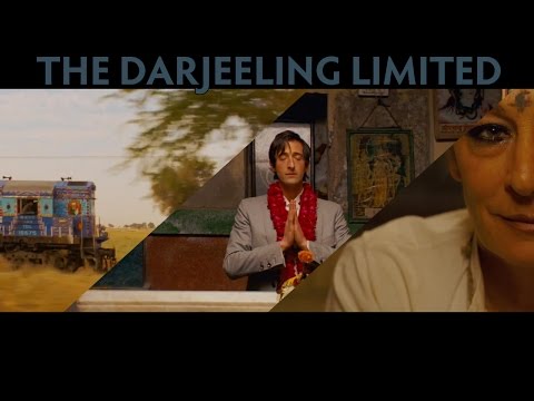 'THE DARJEELING LIMITED' || Arctic Monkeys & Josh Homme - All My Own Stunts