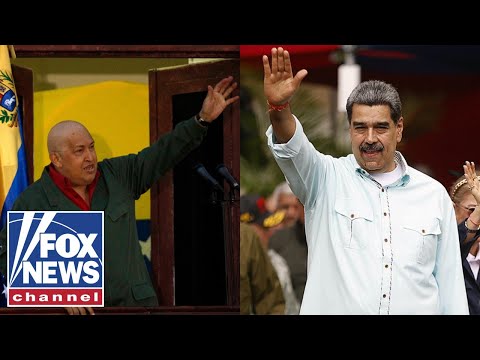 Chavez and Maduro imposed every socialist policy imaginable, Venezuelan activist says