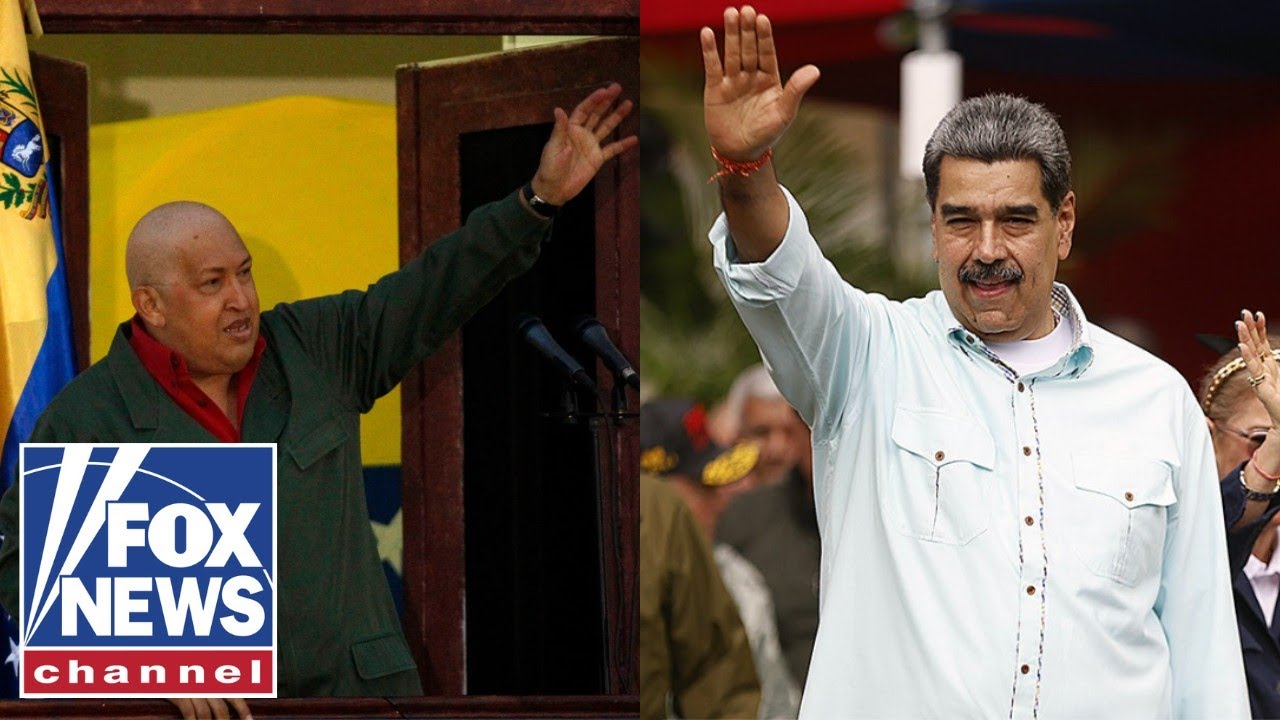 Chavez and Maduro imposed every socialist policy imaginable, Venezuelan activist says