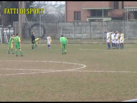 Calcio Rivediamoli :  Castellamonte - Cafasse   0-4
