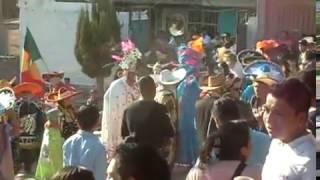 preview picture of video 'Carnaval colonia la Esperanza Ecatepec de Morelos 08-02-2015'