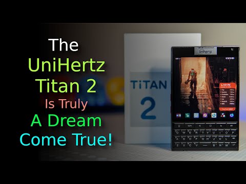The UniHertz Titan 2 is Truly a Dream Come True