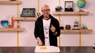 למה זה מרגיש שהרצפה קרה יותר מהשטיח?