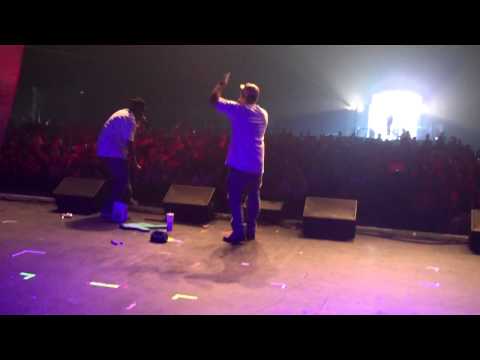 Object Freestyle - Kosha Dillz at Paid Dues Festival 2012