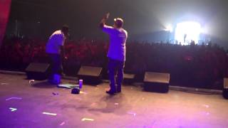 Object Freestyle - Kosha Dillz at Paid Dues Festival 2012