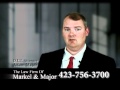 Markel Major DUI TV Commercial