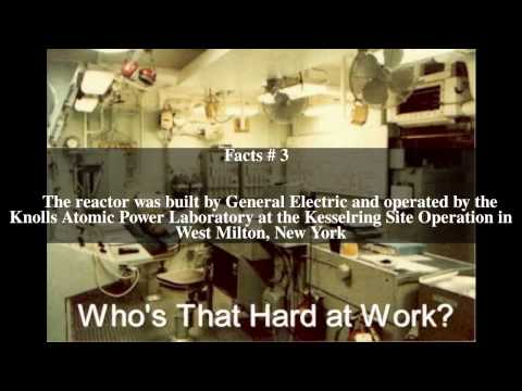 D1G reactor Top # 5 Facts