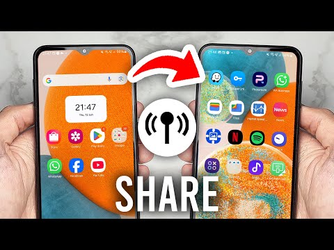 How To Share Mobile Data To Another Mobile - Step By Step
