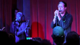 Fitz and the Tantrums - L.O.V. (Live on KEXP)
