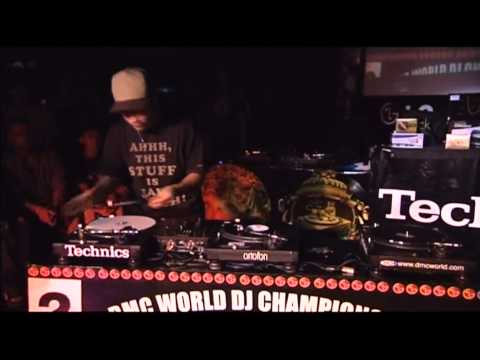 2006 - Troubl (France) v Coma (Japan) - DMC Battle For Supremacy - The Final - Battle 2