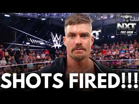 Cruz Montana (FKA Mike Santana) Arrives In WWE NXT 7/28/26 Full Show Review & Highlights