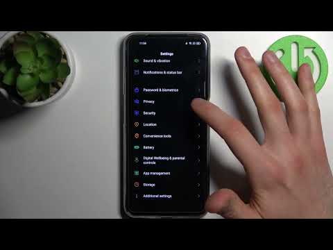 REALME Narzo 50 - How To Install From Unknown Sources