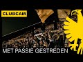 CLUBCAM | Met passie gestreden! ⚔️ Panna MANHOEF ? Welverdiend punt ?