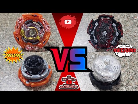 NAKED DIABOLOS, HYBRID VS. GLIDE DIABOLOS, 1S, WHEEL, WAVE