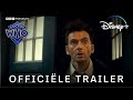 Doctor Who 60th Anniversary Specials | Officiële Trailer | Disney+
