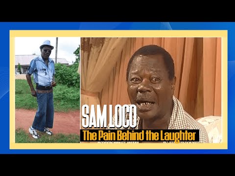 Sam Loco Efe: The Pain Behind the Laughter | Built, Not Born