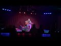 “Rocky Raccoon” by Charlie Parr live at Lulu’s Downstairs, Manitou Springs, CO, 11/9/22