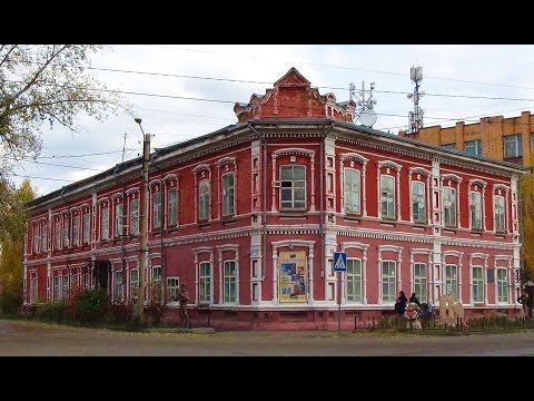 ИСТОРИЧЕСКИЙ МИНУСИНСК VLOG