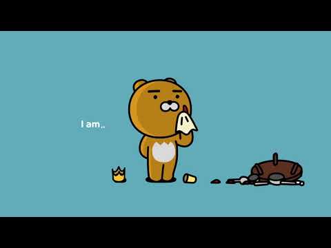 [official] Kakao friends newset member Ryan! (eng.ver)