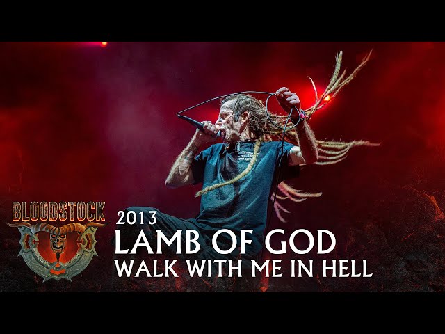 Lamb Of God - Walk With Me In Hell (Cover) (Remix Stems)