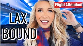 The Life Of A Flight Attendant | Not Getting Called | Vlog 36