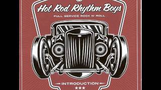 Mark Harman & Hot Rod Rhythm Boys - Mercury Blues