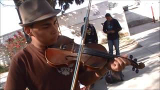 preview picture of video 'El Santa Cruz. Matlachines de La Laguna'