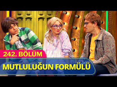 Formula of Happiness - Güldür Güldür Show Episode 242