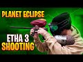 Planet Eclipse Etha 3 Shooting