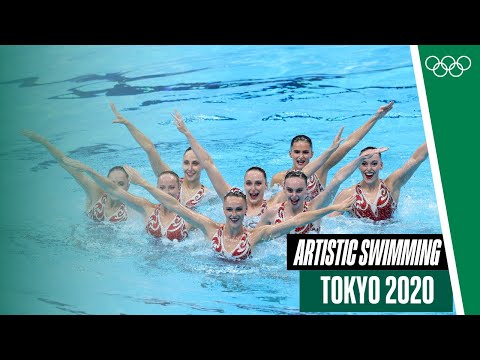Team Canada's stunning performance at Tokyo 2020 🇨🇦