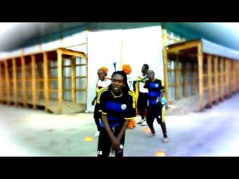 King Shaddy ft jungle D & jnr king-rule di town NEW 2013 official video