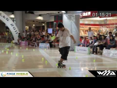 Classic Slalom : Sajjaporn : TSS#1 2011 the 26th