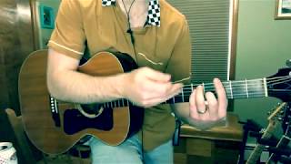 Sample post-lesson video