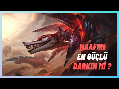 YENİ DARKIN NAAFIRI NASIL DÖNDÜ ? LEAGUE OF LEGENDS HİKAYESİ