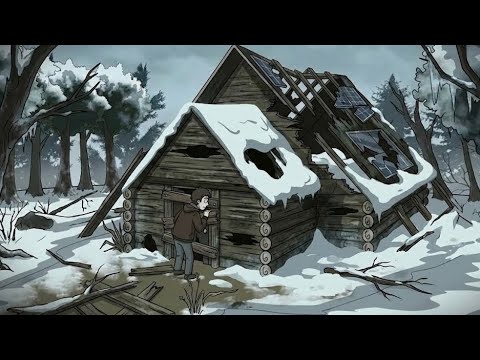 3 True Chilling Remote Cabin Horror Stories Animated