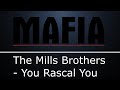You Rascal You - The Mills Brothers│CZ/ENG TEXT