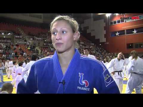 Judo: ITW Receveaux & Di Cintio