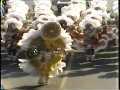 1972 South Philadelphia String Band “The Best Things In Life Are Free” - 8th Place