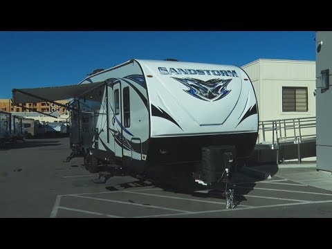 Paris RV Sandstorm 29GSLR Review Extended Version