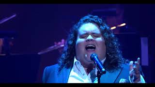 &quot;Unchained Melody&quot; performed by Jonathan Antoine at Fred Kavli Theater 2018