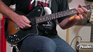 Video thumbnail for Squier® Joe Trohman by Fender Scandinavia
