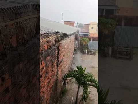 Chuva em  Horizonte Ceará 11/03/2026