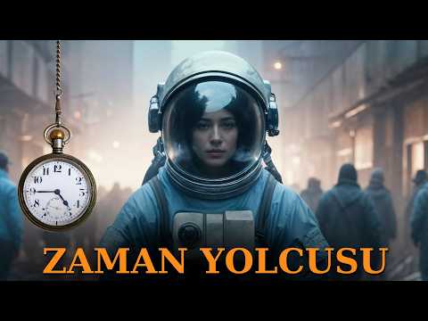 Zamanda Yolculuk Edebilseydiniz Neler Yapardınız ? ZAMAN YOLCULUĞU