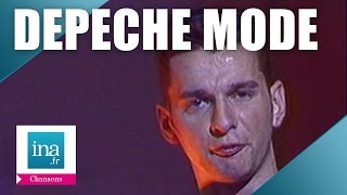 Depeche Mode "A question of time" | Archive INA