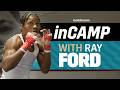 I Beat All Champions At 130 Ray Ford On Upcoming Super Feather Debut
