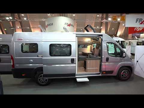 DREAMER D62 limited campervan 2024