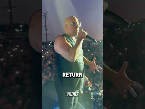 Vin Diesel CONFIRMS Fast & Furious 11 in 2027! 🚘🔥 | Fast X Part 2 Finale#shorts #vindiesel