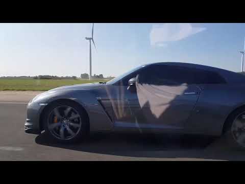 335D Stage 2 BMWMAPPING VS GT-R 485