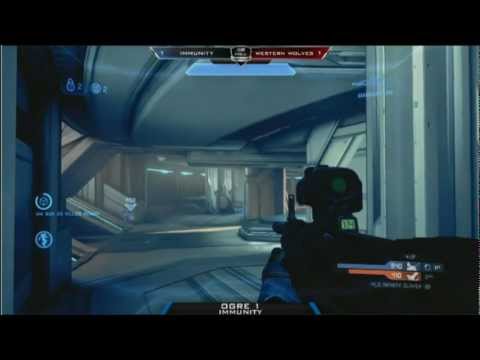 Halo 4 - MLG Dallas - Western Wolves vs Immunity (EU vs AUS) - part 4 - better quality
