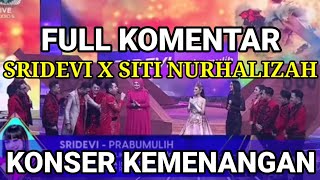 Download lagu Full komentar semua juri buat Sridevi x Siti Nurhalizah - purnama merindu konser kemenangan da5 mp3 Download lagu Full komentar semua juri buat Sridevi x Siti Nurhalizah - purnama merindu konser kemenangan da5 mp3